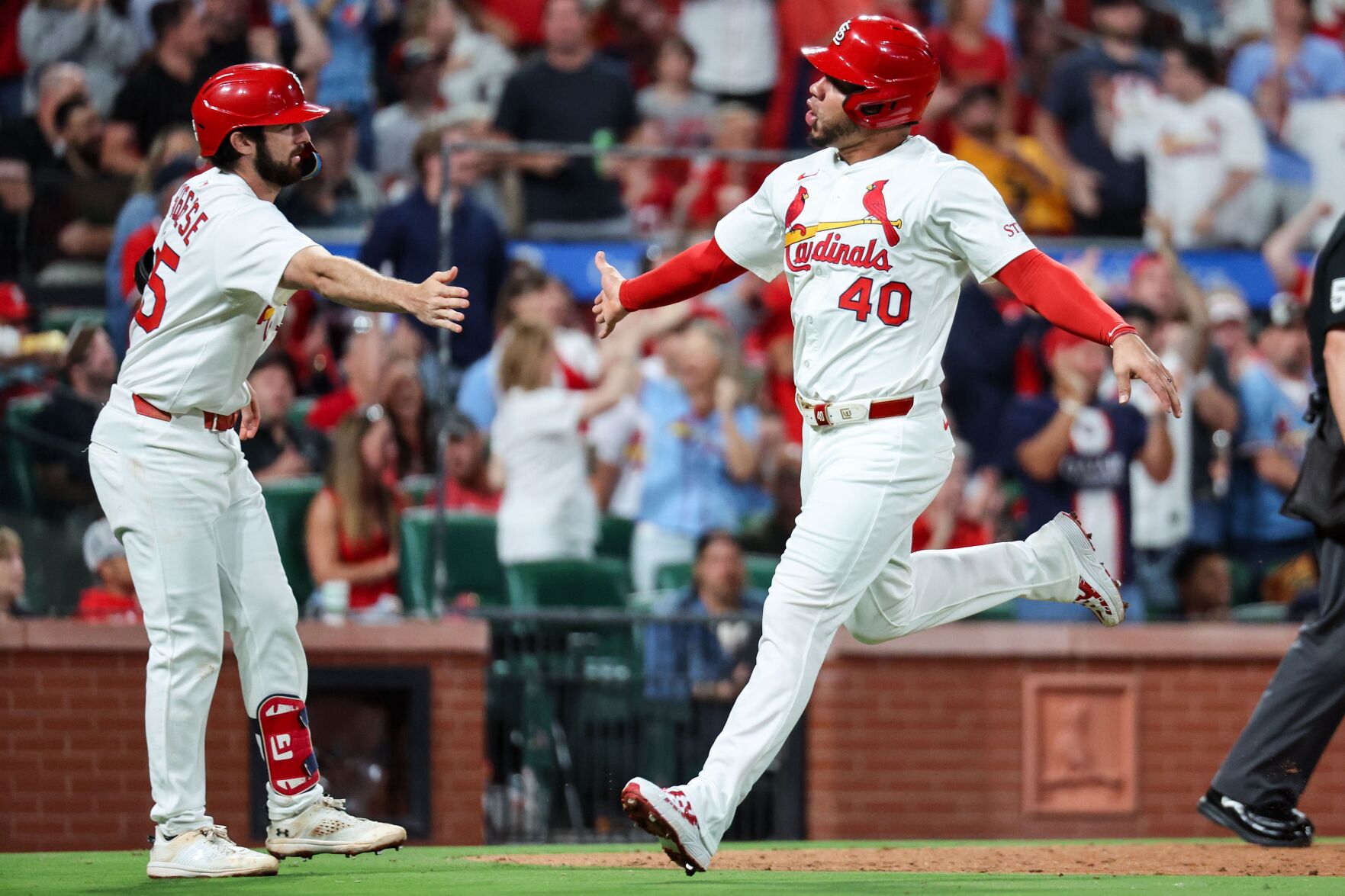 Pittsburgh Pirates vs. St. Louis Cardinals, Monday
